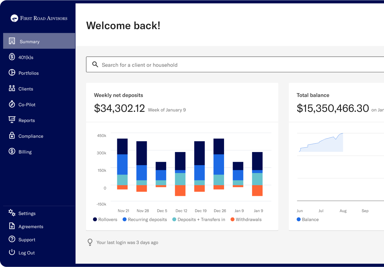 Advisor summary-1