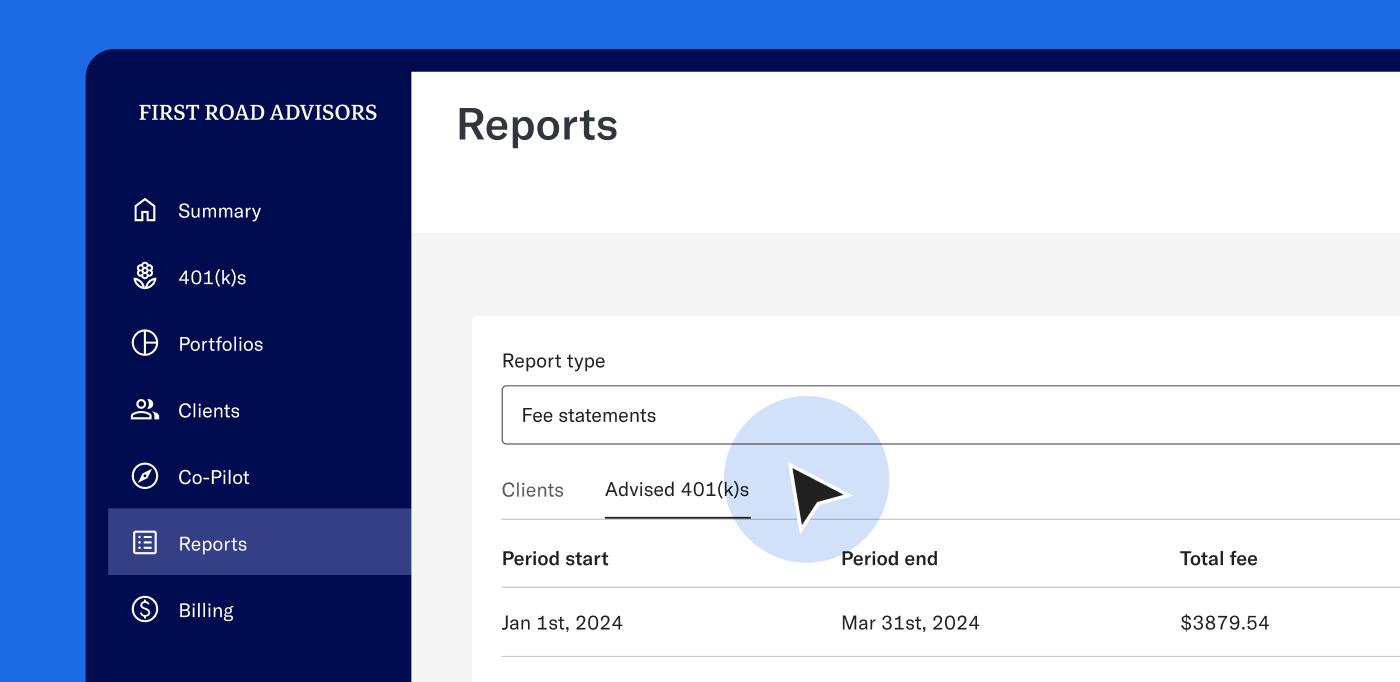 Billing-reports