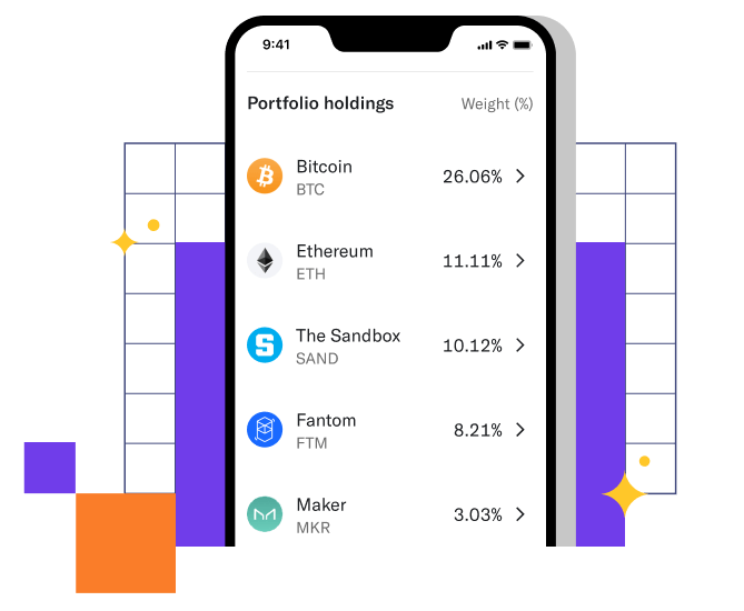 Betterment crypto portfolio review how to day trade crypto coins