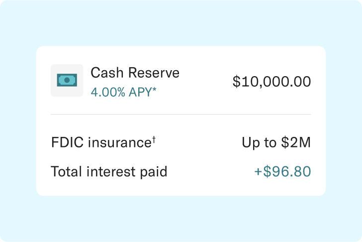 UI-Frame-cash-reserve