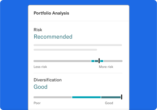 portfolio analysis